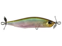 Duo Realis Spinbait 72 Alpha Ghost Minnow 2.83"