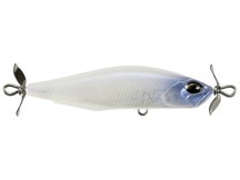 Duo Realis Spinbait 72 Alpha Ghost Pearl 2.83"