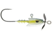 Duo Realis Spinbait Freestyle Jighead 2pk