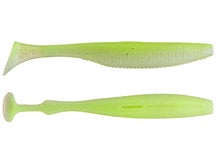 Duo Realis Versa Shad Chartreuse Shad 4"