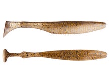 Duo Realis Versa Shad Gold Flash Shad 4"