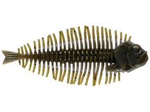 D Style Geelacanth Creature Bait