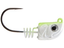 Defiant Swimbait Jig Heads