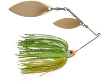 D&M Sniper Citris Shad DBL Wil Gold/Gold 1/2oz