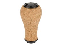 Daiwa SLP Power Light Cork Knob Gunmetal Small