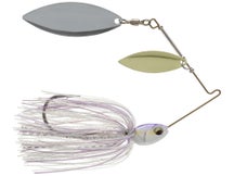 6th Sense Divine Spinnerbait Lavender Shad 1/2