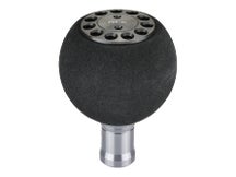 Daiwa SLP RCS Power Light Knob Silver Large