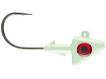 Dolphin Tackle Arrowhead With Eyes Jig Heads