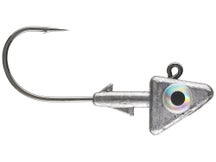 Dolphin Tackle Arrowhead With Eyes Jig Heads