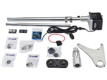 DD26 Live Foot Trolling Motor Transducer Bracket