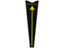 DD26 Trolling Motor Directional Decal Kits