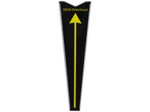 DD26 Trolling Motor Directional Decal Kits