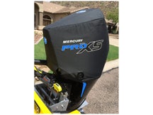 DD26 Fishing Mercury Pro XS 4-Sroke Vented Engine Cover