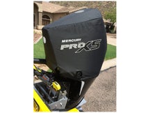 DD26 Fishing Mercury Pro XS 4-Sroke Vented Engine Cover