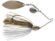 Damiki TOT Type2 Tandem Colorado Willow Spinnerbait