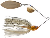 Damiki TOT2 Spinnerbait Luxury Gold Col/Wil Gld 3/4