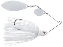 Damiki TOT Type2 Tandem Colorado Willow Spinnerbait