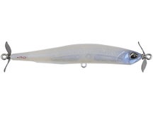 Duo Realis G-Fix Spinbait 80 Ghost Pearl 3.14"