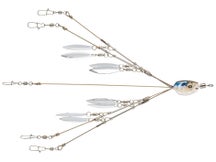 6th Sense Divine 5-Wire 8-Blade Umbrella Rig