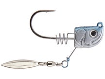 Defiant Underspin Blue Shad 1.5 oz 10/0