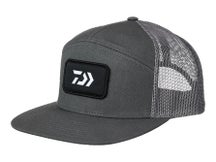 Daiwa D-Vec 7 Panel Hat Charcoal