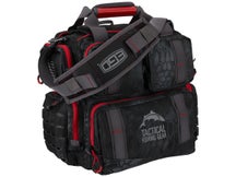 Ego Kryptek Tackle Box Bag w/4 Tackle Trays