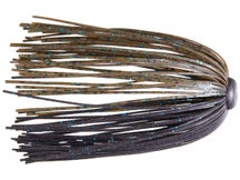 Epic Baits Punch Skirt Green Pumpkin Black Blue