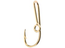 Eagle Claw Hook Hat Clips