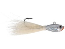 Eagle Claw Lazer Sharp Fish Head Bucktail Jig