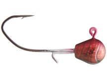 Lazer Sharp Holographic TD Jighead Red Craw 1/8oz 