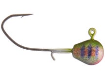 Lazer Sharp Holographic TD Jighead Rainbow Trout 1/8