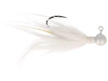 Eagle Claw Lazer Sharp Marabou Jigs 2pk