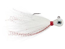 Eagle Claw Lazer Sharp Pro-V Bucktail Jig 2pk