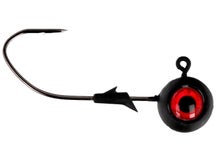 EC Lazer Sharp Pro-V Eagle Eye Ball Head Jigs 5pk