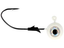 EC Lazer Sharp Pro-V Eagle Eye Ball Head Jigs 5pk