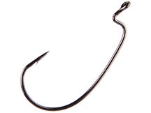 Eagle Claw Lazer Sharp Worm Extra Wide Gap 6pk