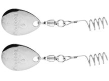 Ecogear Blade Spin Screwlock Blades 2pk