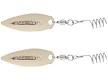 Ecogear Blade Spin Screwlock Blades 2pk