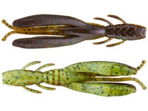 Evergreen Flap Craw Frog 4"