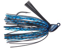 04Evergreen Grass Ripper Black Blue 3/4