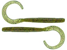 Evergreen Lucy Curly Tail Worm