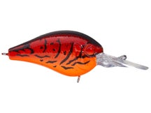 Evergreen Piccolo Crankbait Fire Craw