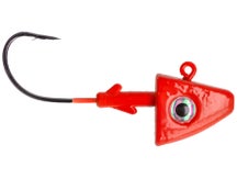 Eagle Claw Lazer Sharp Swimbait Jigheads 2pk