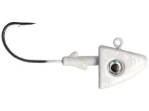 Eagle Claw Lazer Sharp Swimbait Jigheads 2pk