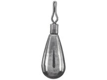 Elite Tungsten Tear Drop Shot Weights