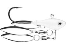 Elite Bait Co. Triple Shad Elite Underspin Jig