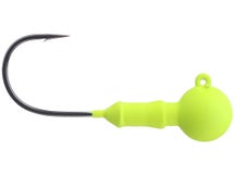 Eco Pro Tungsten Ball Jig Chartreuse 1/8