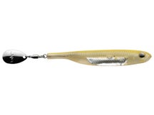Fish Arrow Flash J Spin Elastomer Dead Wakasagi Slv 3"