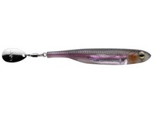 Fish Arrow Flash J Spin Elast Sp Wakasagi Silver 4"