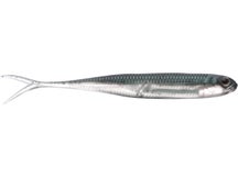 Fish Arrow Flash J Split Tail Shad